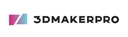 3DMakerpro logo